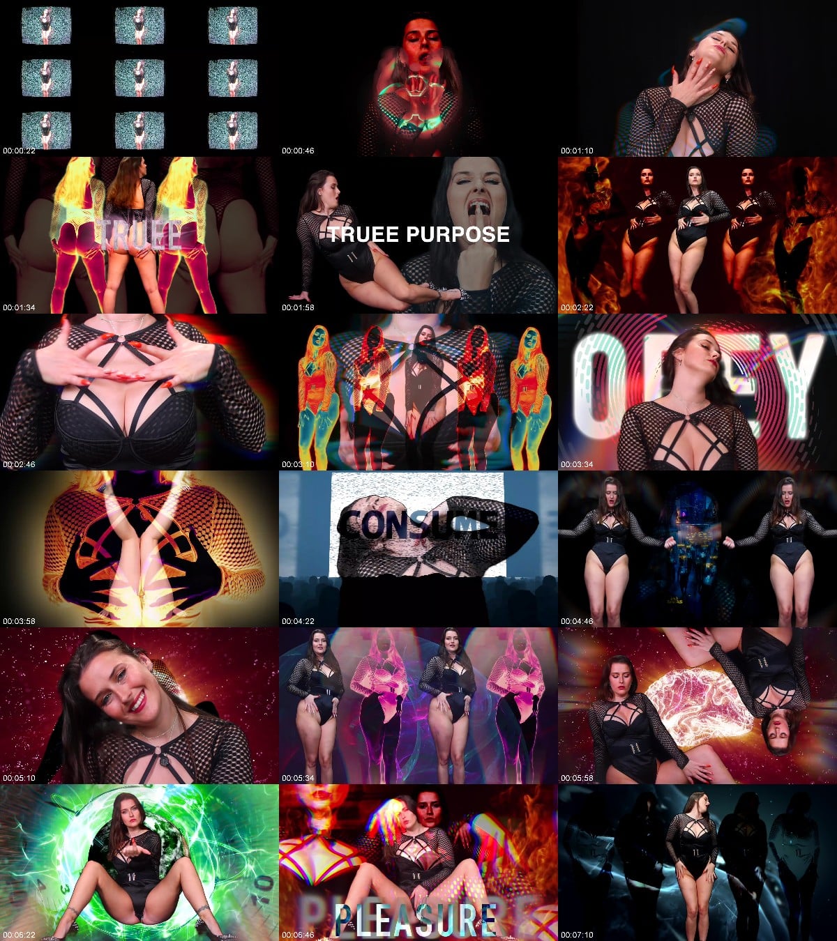 Miss Sophia Truee - The Truee Way 6