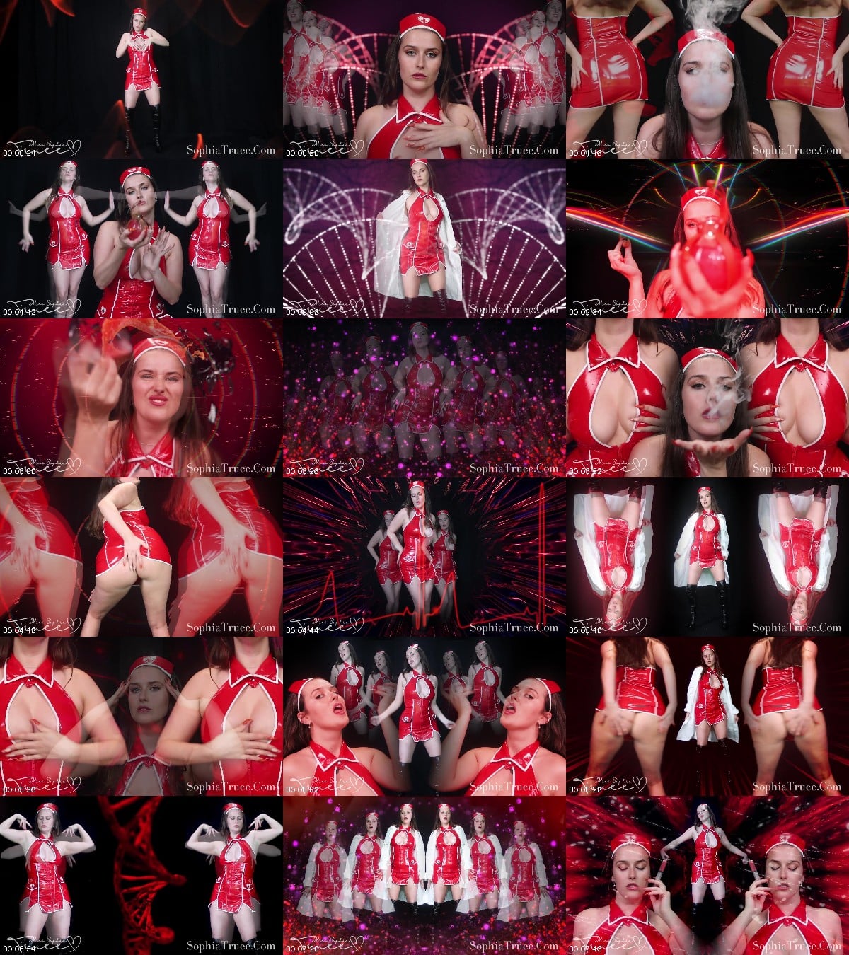 Miss Sophia Truee - Truee Serum Goon Mindfuck 6