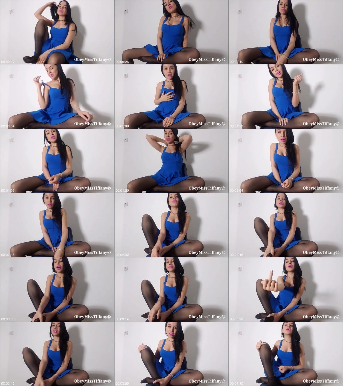 Miss Tiffany - Back in your day 6