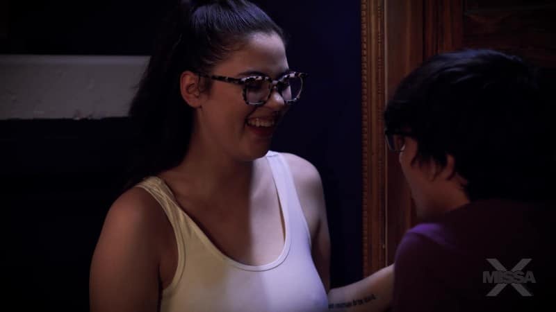 Booty & Busty - December 10, 2025 MissaX 25/10/28 Ellie Nova Honey FullHD MP4-P2P 9