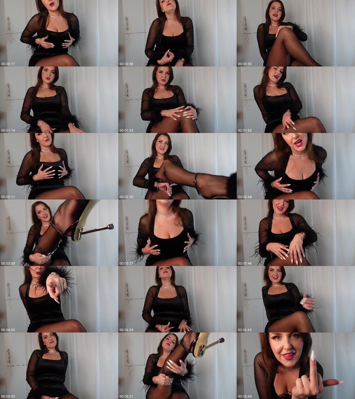 MissesDiscreets - Sexless loser 6