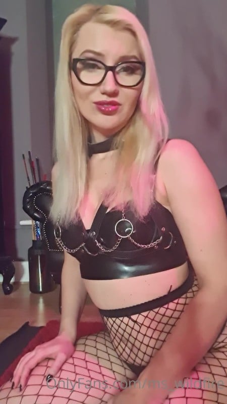 Mistress Alexandra Wildfire - Your Cock Will Suffer For My Ass 5