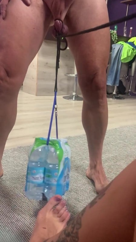 Mistress Magda - 3kg To The Balls 5