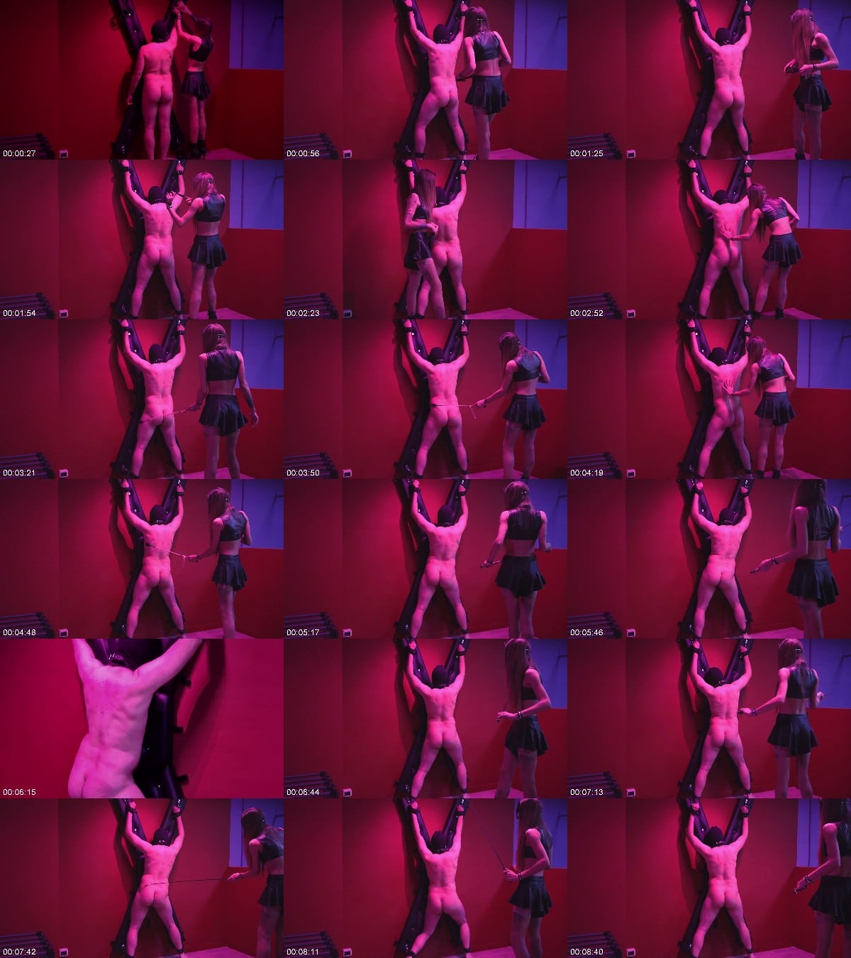 Mistress Magda - Flooging 6