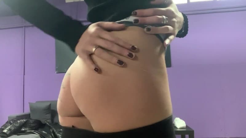 Mistress Magda - My Booty 4