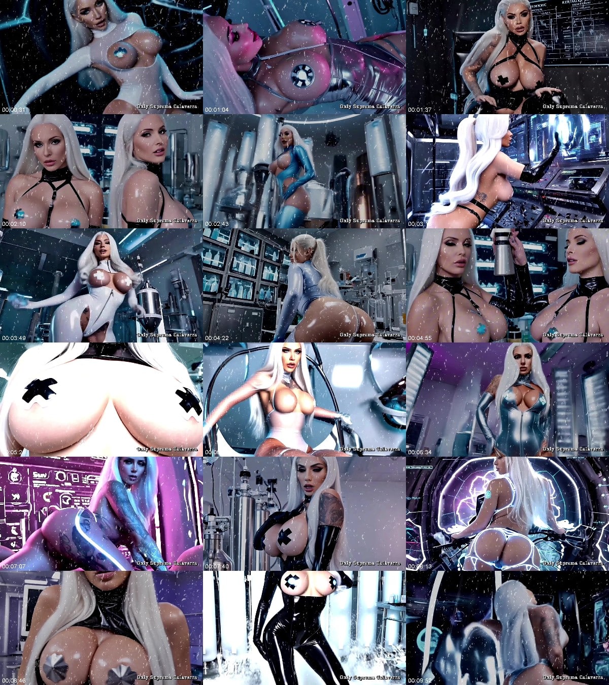 Mistress Misha Goldy - Cum Farm 404 6