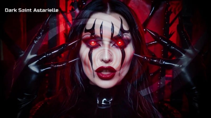 Mistress Misha Goldy - Virgin Corruption 4