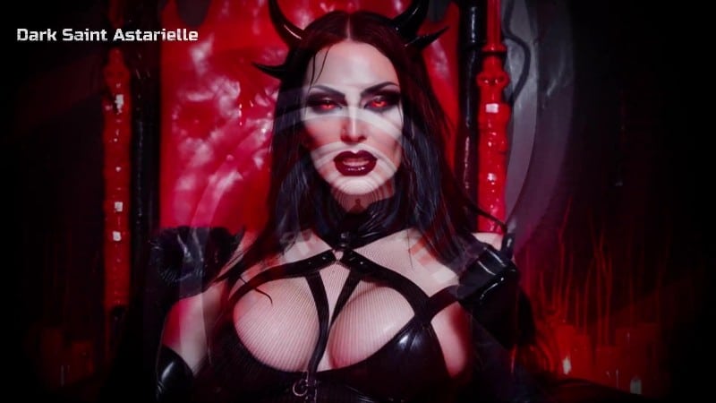 Mistress Misha Goldy - Virgin Corruption 5