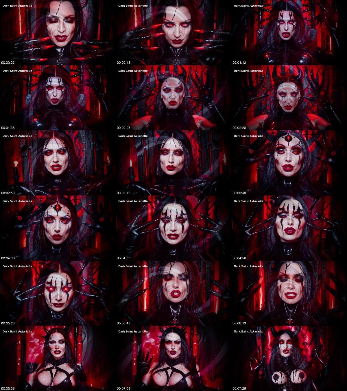 Mistress Misha Goldy - Virgin Corruption 6