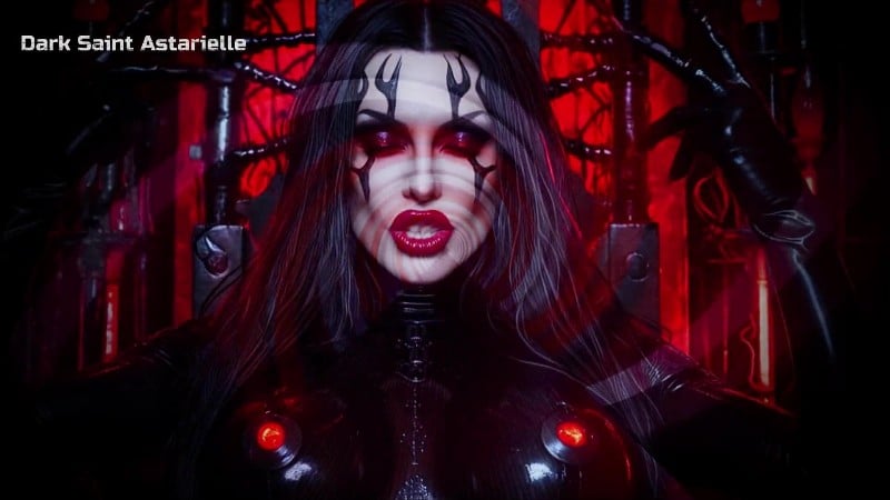 Mistress Misha Goldy - Virgin Corruption 18