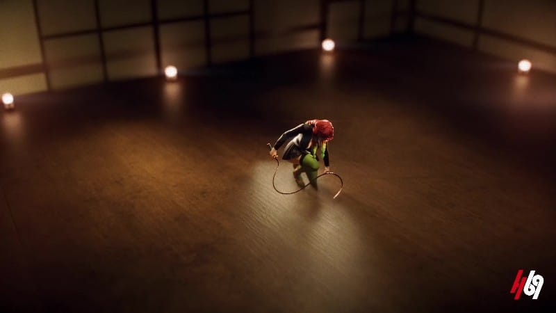 Mitsuri Infinity´s Pleasure Castle 4