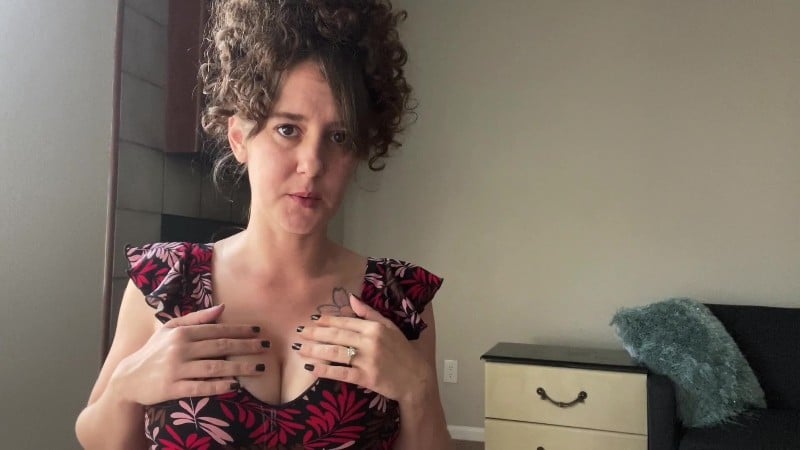 Mixxxie - Step-mom Encourages Your Bullying JOI 2