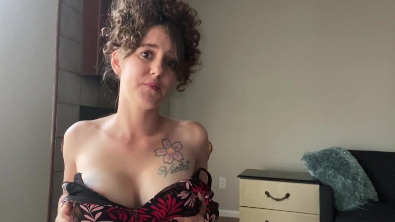 Mixxxie - Step-mom Encourages Your Bullying JOI 3