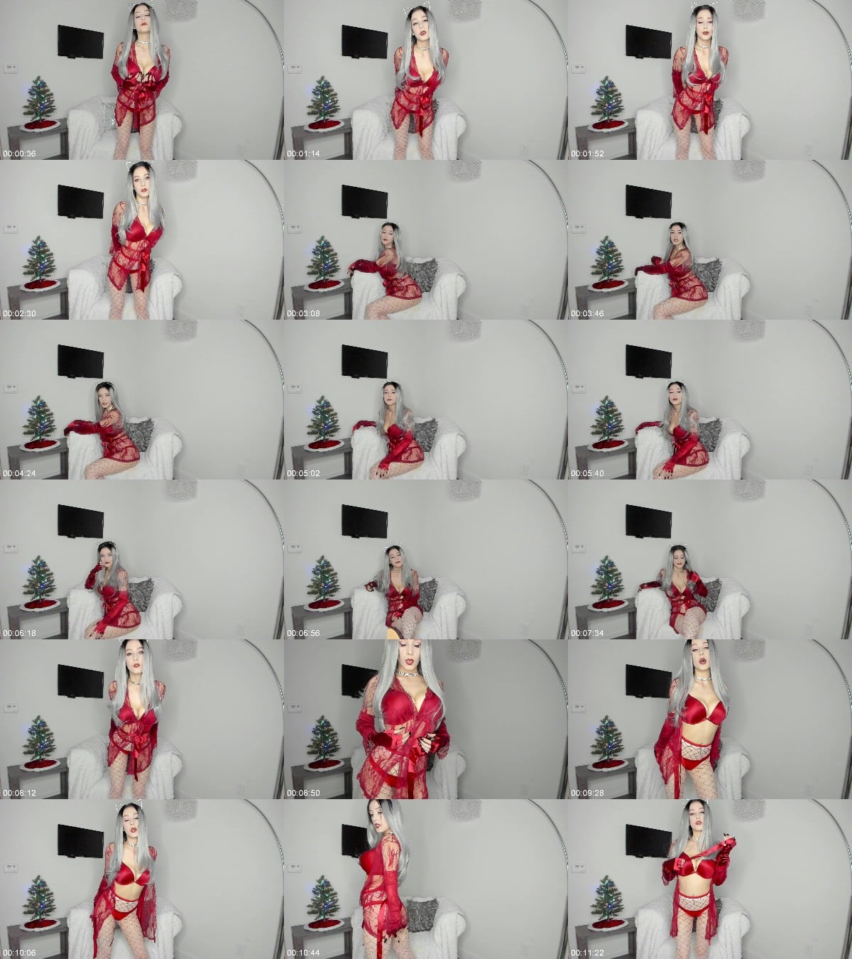 Nalah Evel - Winter Cumderland - Assworship 6