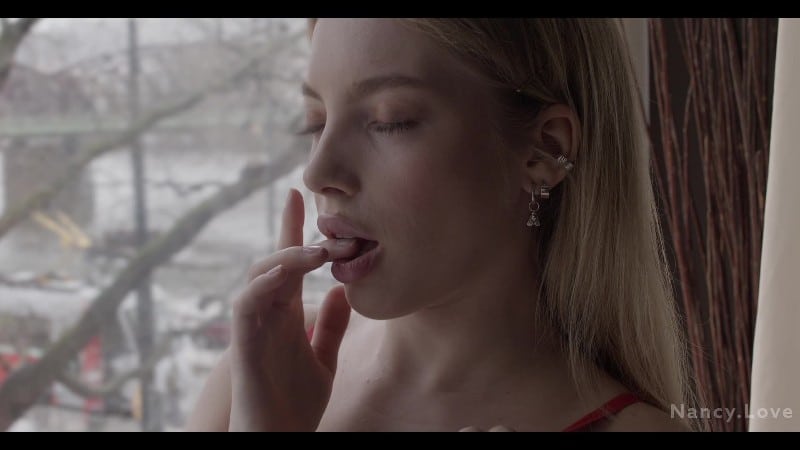 NancyLove 24 09 04 Bella Spark No Time To Waste 4k MP4-P2P 10