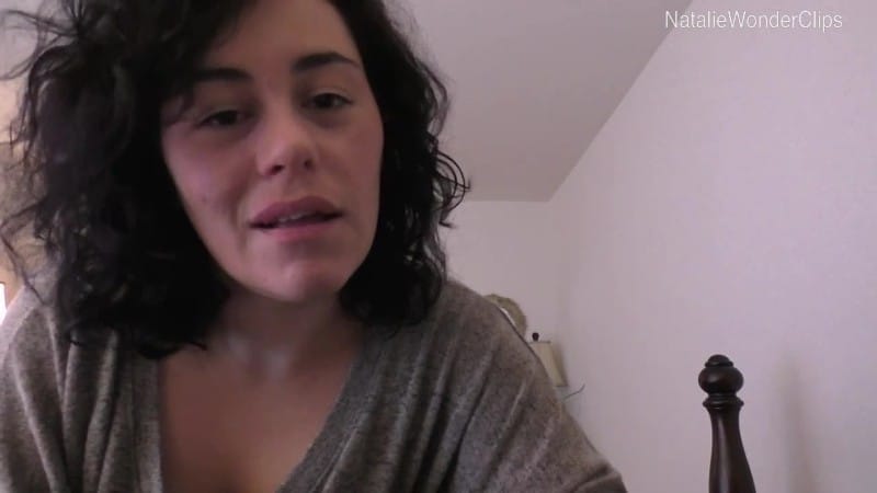 Natalie Wonder - An UnMotherly Act III - The Need For Your Seed 2