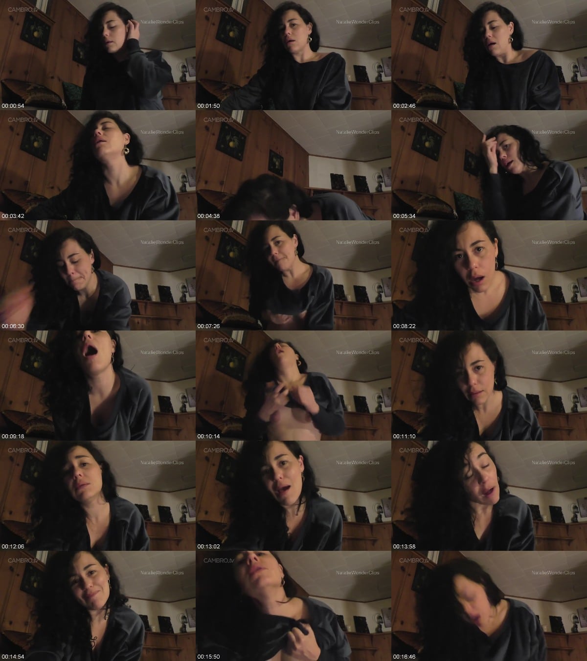 Natalie Wonder - An Unmotherly Act IIII 6