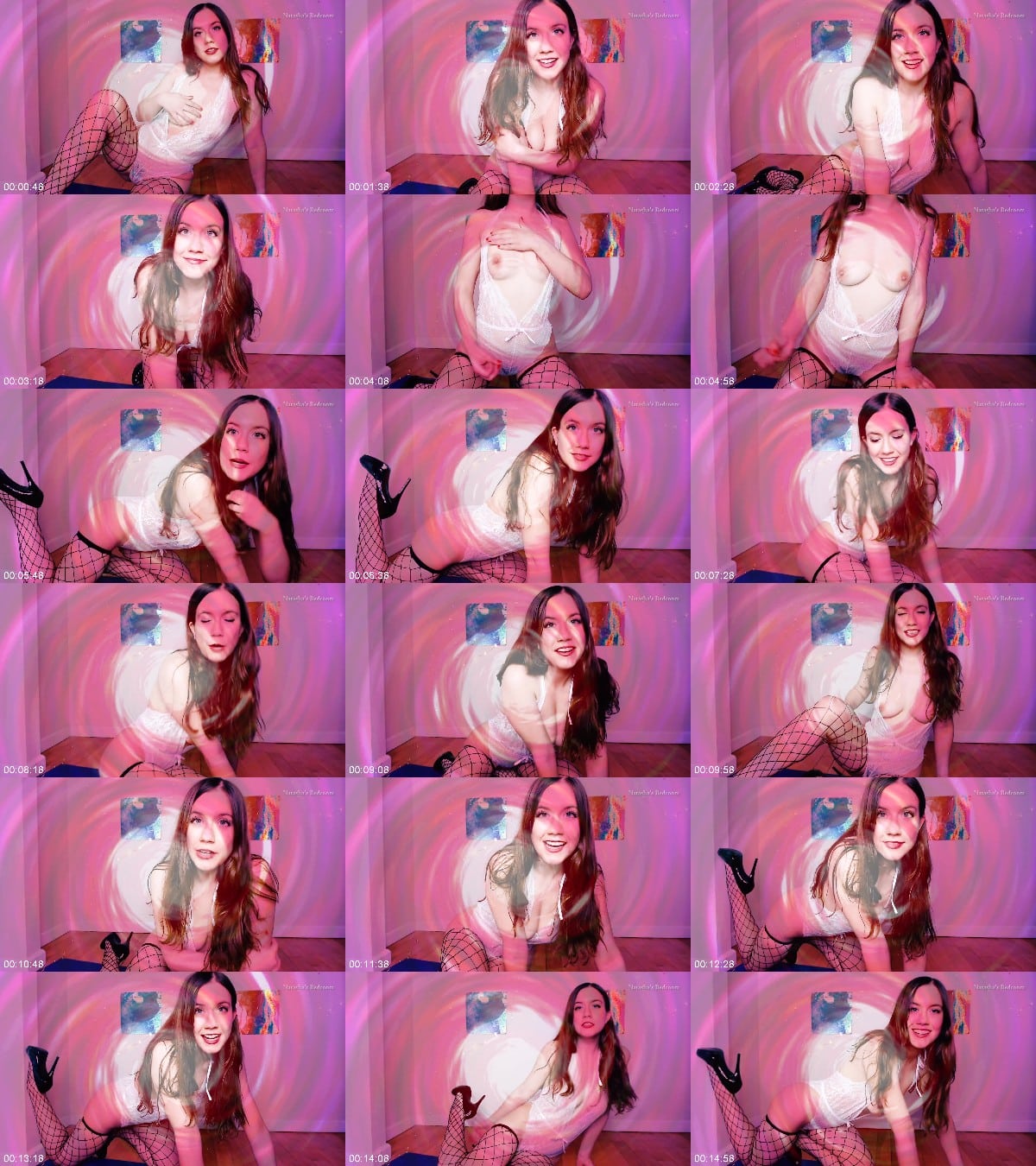 Natashas Bedroom - Boner Brain - Mesmerize 6