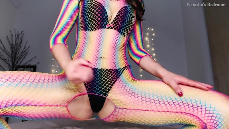 Natashas Bedroom - Gay Goals - Forced Bi 3