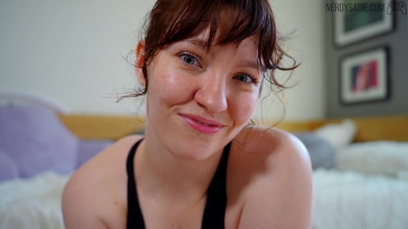 NerdySadie - punished by step mommy 3