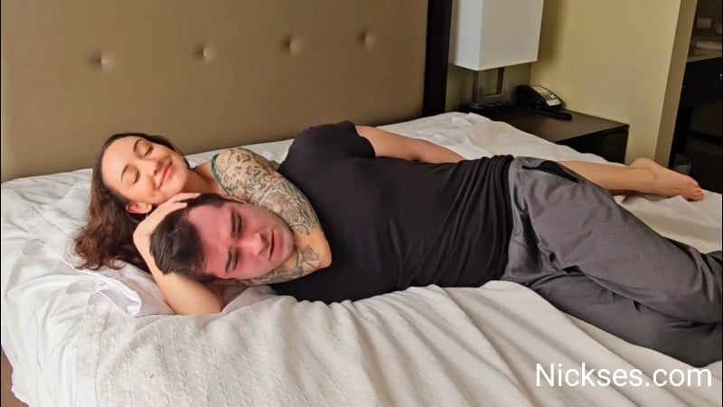 Nickses Productions - The Scissor Fugitive Part 2 Feat Lee Von Lux 4