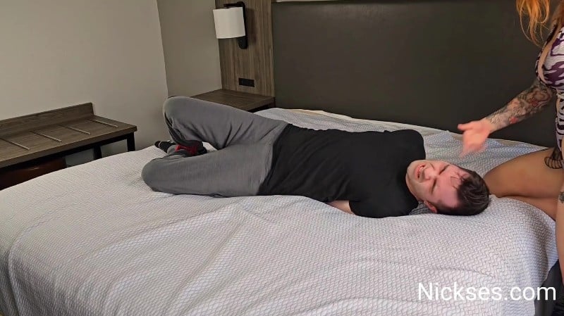 Nickses Productions - The Scissor Game Feat Onyx Kim 1