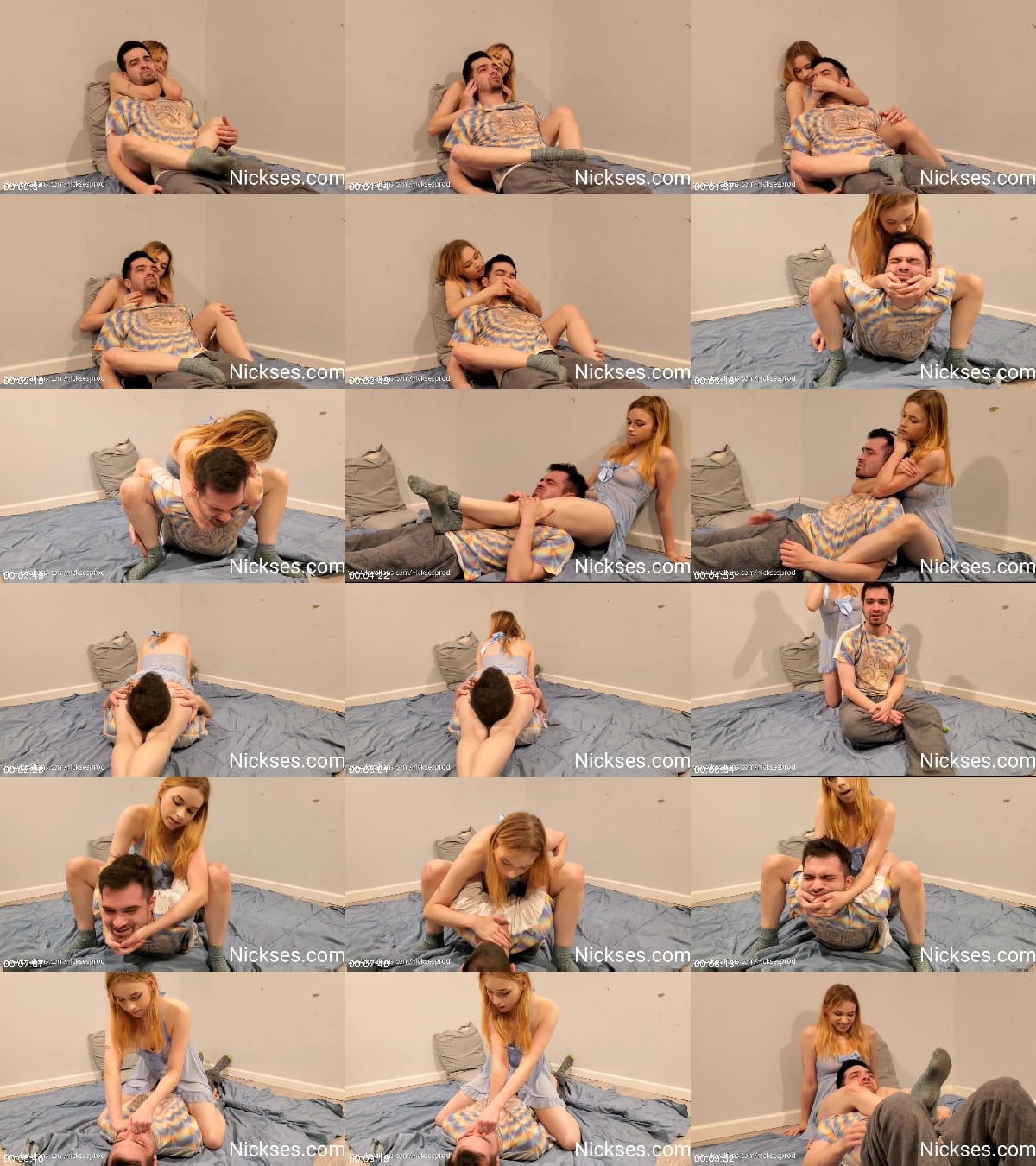 Nicksesprod - Nickses Productions - Angies Bedtime Games 6