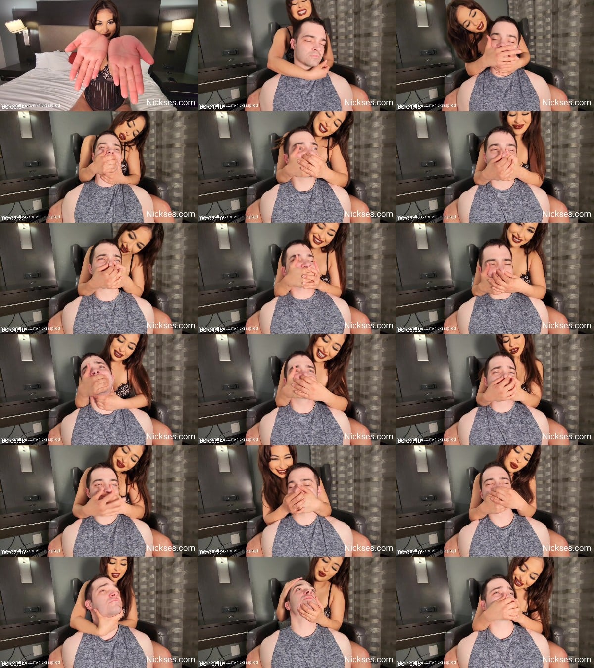 Nicksesprod - Nickses Productions - Bedtime HOM Feat Goddess Jess 6