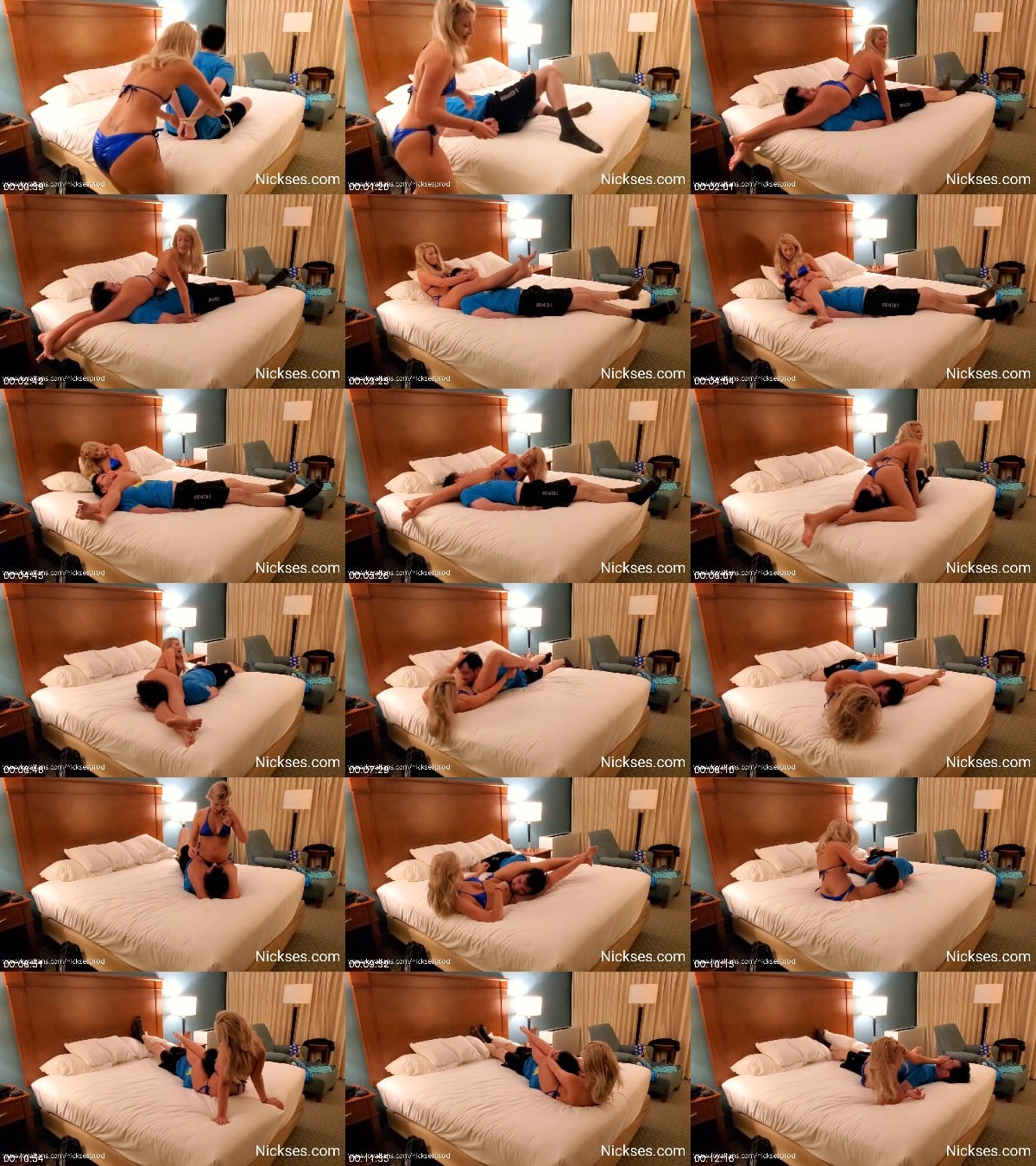 Nicksesprod - Nickses Productions - Birthday Scissors Feat Constance 6