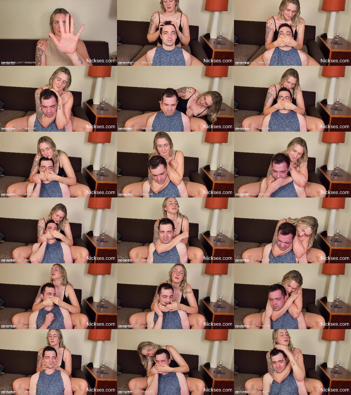 Nicksesprod - Nickses Productions - Breathplay Or Punishment Feat Blondi 6