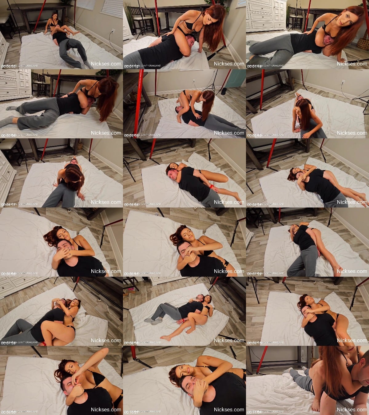 Nicksesprod - Nickses Productions - Goddess Si Debuts 6