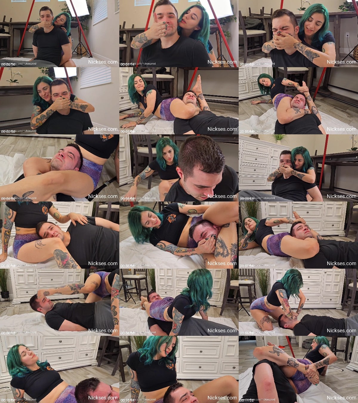 Nicksesprod - Nickses Productions - Mia Debuts Feat Mia Hope 6