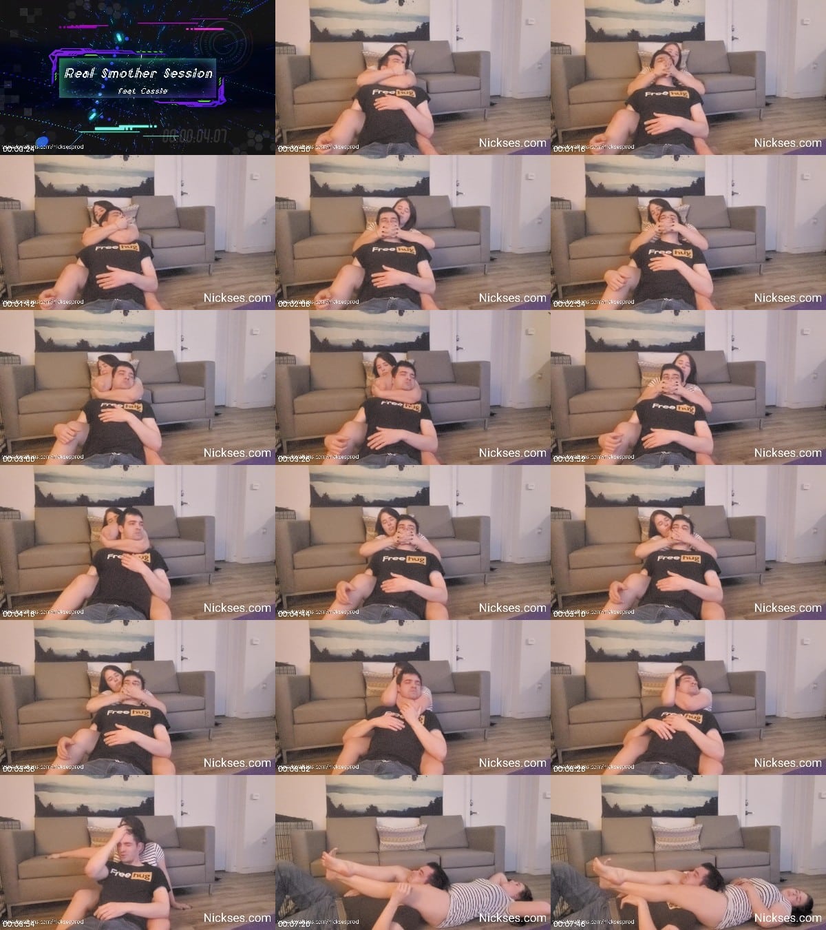 Nicksesprod - Nickses Productions - Real HOM Session 6