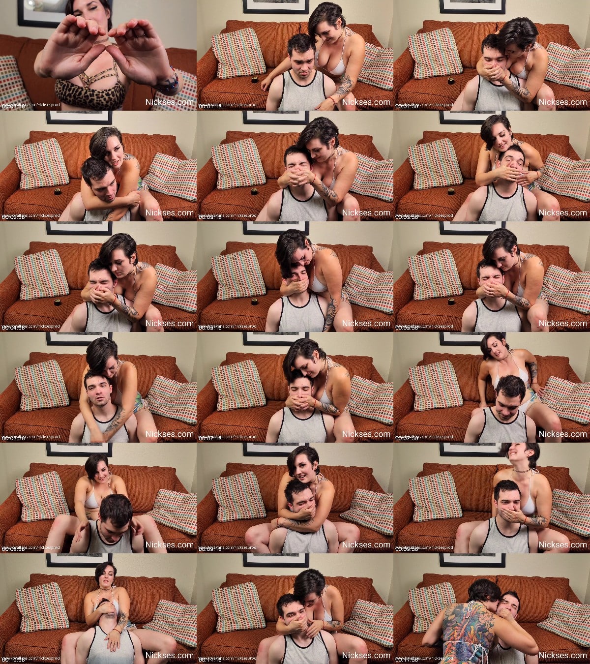 Nicksesprod - Nickses Productions - The New Mommy Feat Irene Silver 6