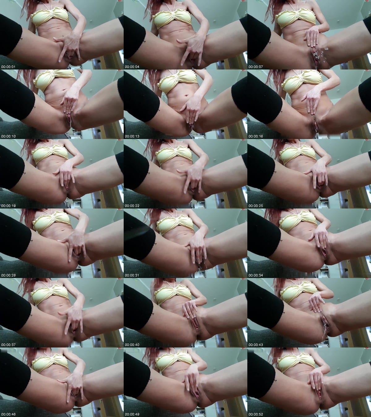 Nicky-Blue - Natursekt und ingerspielchen 6