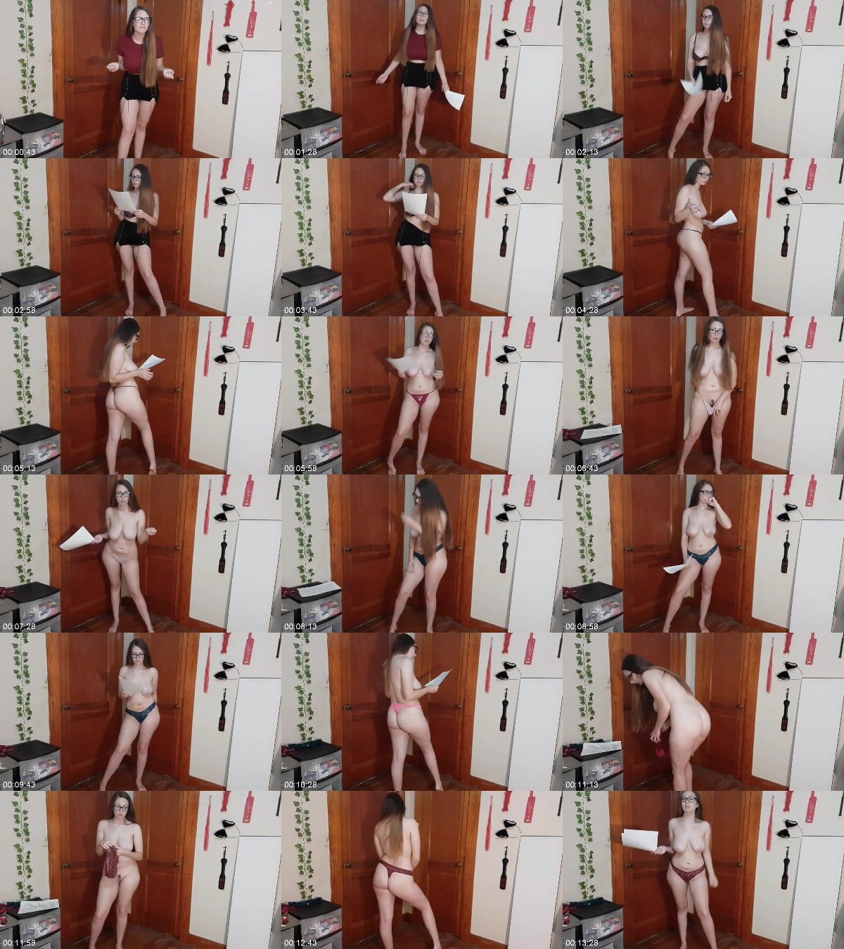 Nicole Nabors - Answering Your Questions Asshole 6