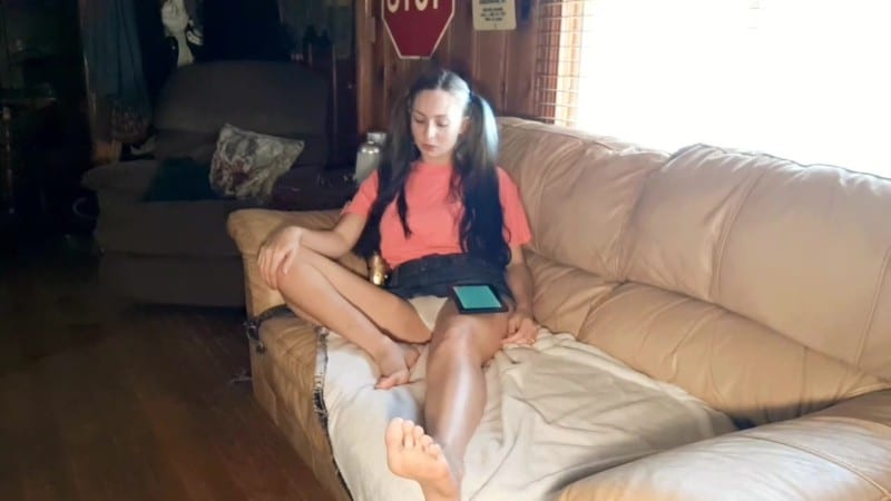 Nicole Nabors - Are You Looking At My Panties 2