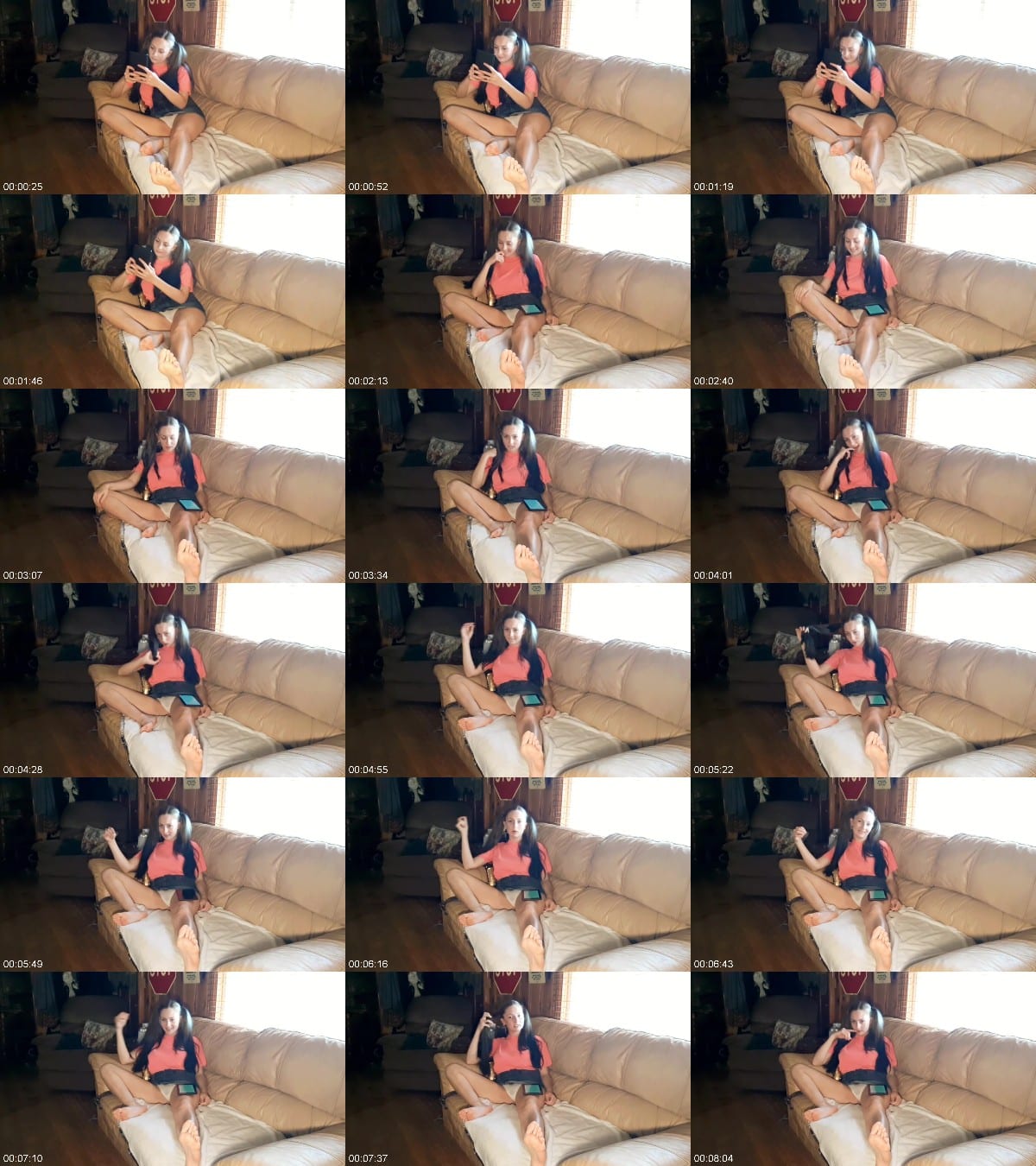 Nicole Nabors - Are You Looking At My Panties 6