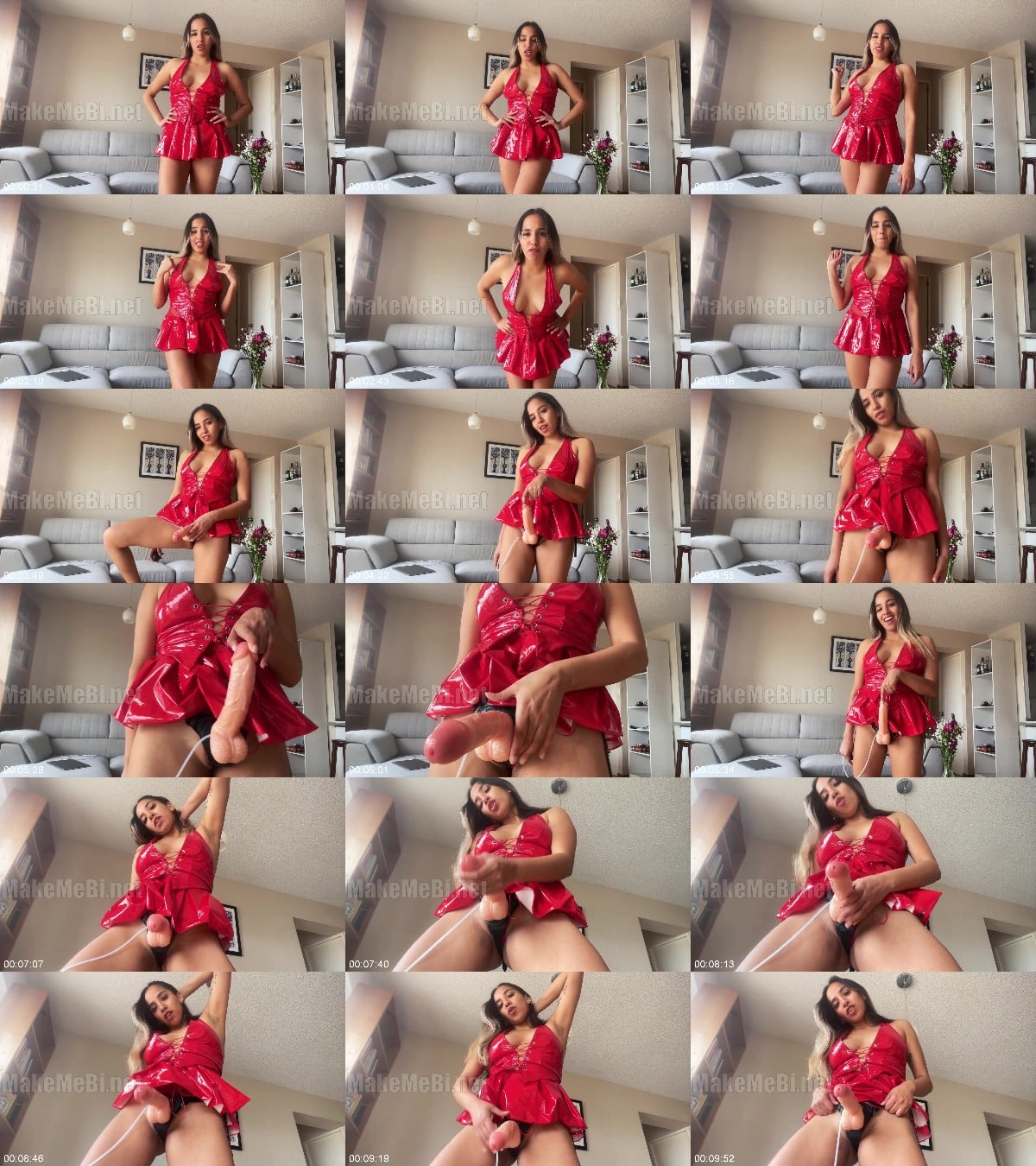 Nicoleessss - YOU NEED TO BE PUNISHED Taboo fetish Femdom Strap on 6