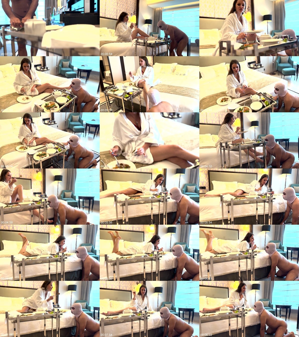 NoirQueenie - Scraps for my servant 6