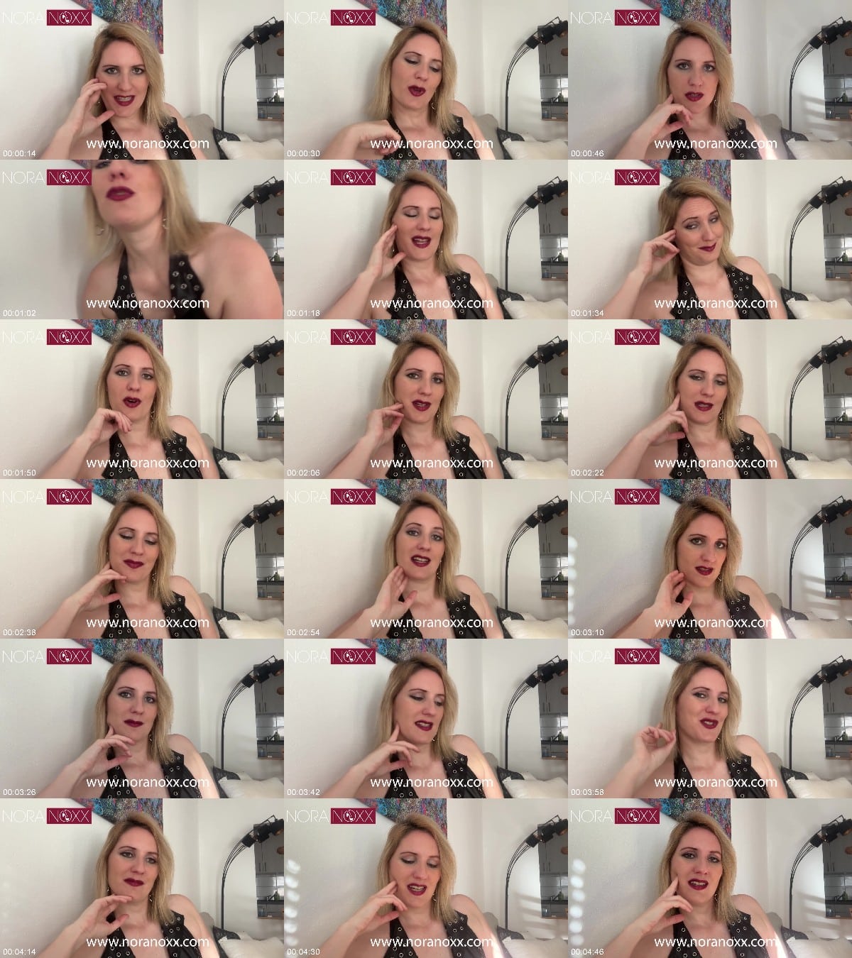 NoraNoxx - Frauen Lecken Besser 6