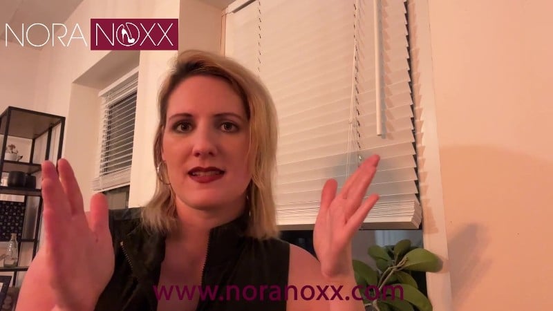 NoraNoxx - Ich will swingen - Aber wie 4