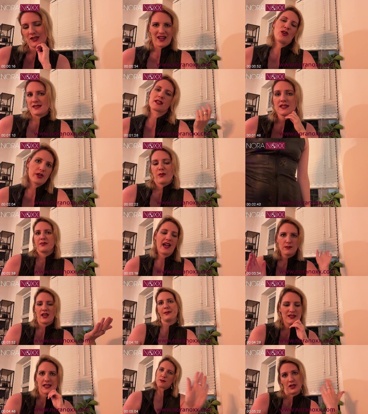 NoraNoxx - Ich will swingen - Aber wie 6