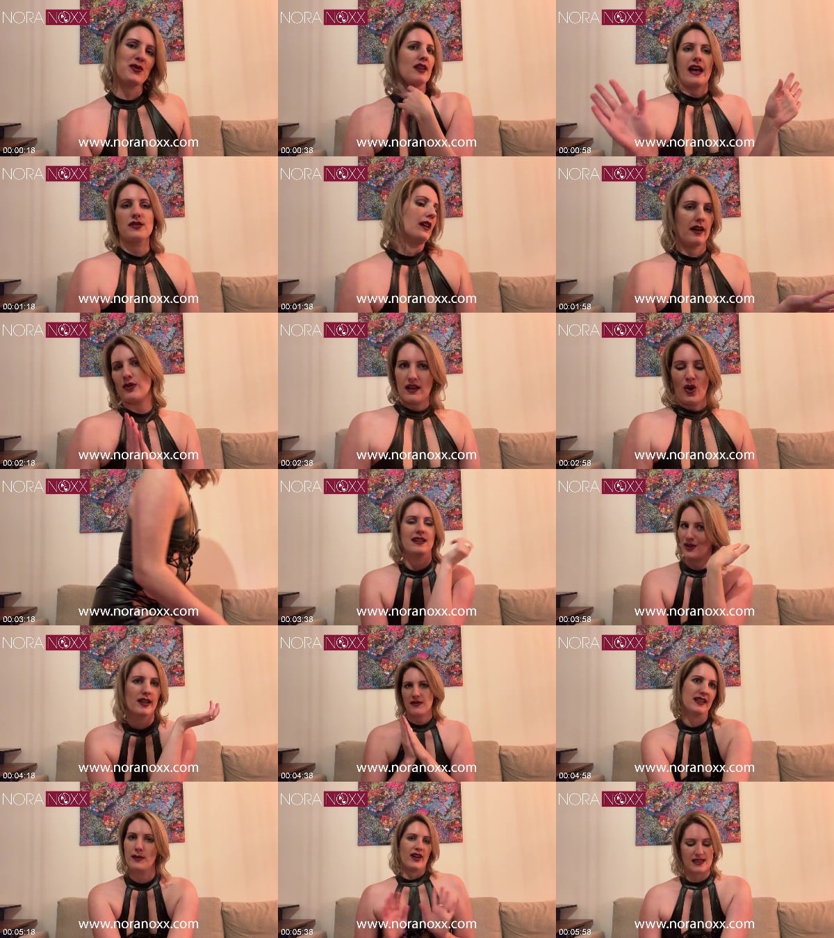 NoraNoxx - Welche Swinger BDSM, oder Kinky Party ist die richtige für mich 6