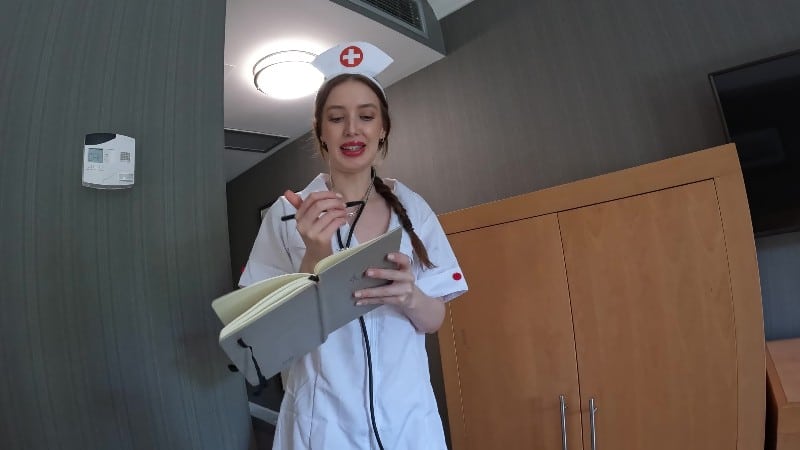 Nurse Noms Raw Footage Part 1 2