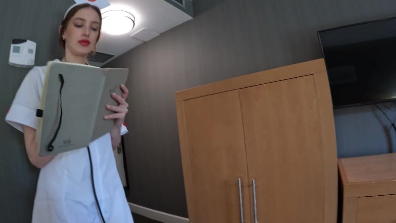 Nurse Noms Raw Footage Part 1 3