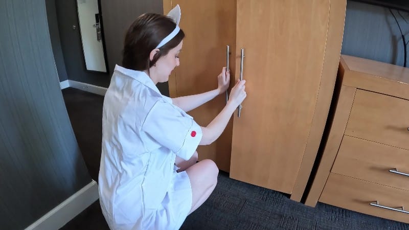 Nurse Noms Raw Footage Part 1 5