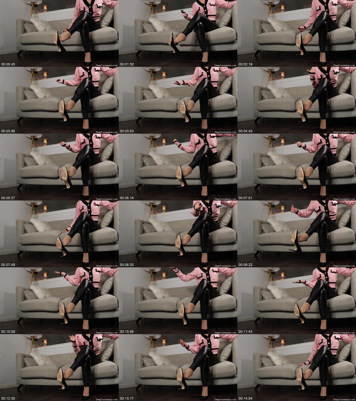 Obey Goddess Lila - Femdom Blackmail Porn Extreme Invasion Of Privacy Blackmail 6