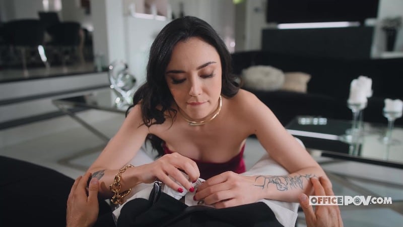 OfficePOV 24 09 02 Catherine Knight Naughty Negotiation 4k 1