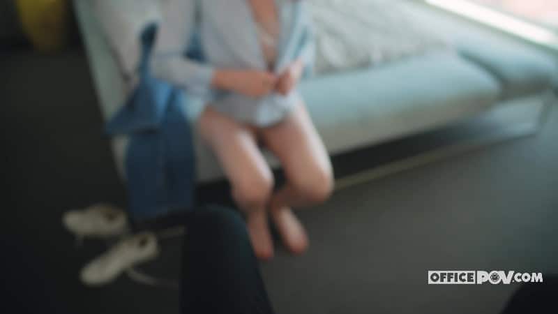 OfficePOV 24 12 09 Luna Thrurmann Lunas Cravings 4k 4